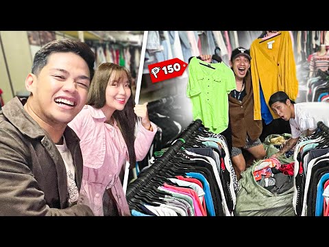 BUYING EVERYTHING SA ISANG UKAY-UKAY STORE