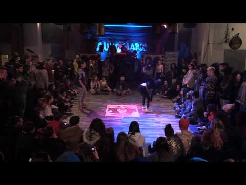 SHUT UP AND JAMMIN’ Vol.7 || DANCEHALL || Quarter-Final || OHLÌ vs CECE