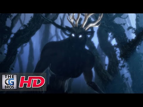 CGI 3D Animated Short: "Echo" - by The Echo Team | TheCGBros