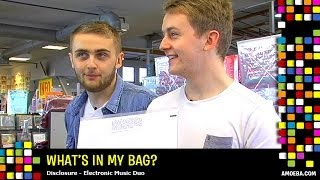 Watch Disclosure's episode on YouTube