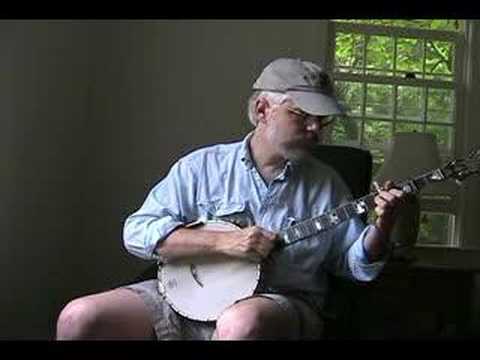 Kitchen Girl - old time clawhammer banjo