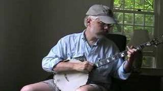 Kitchen Girl - old time clawhammer banjo
