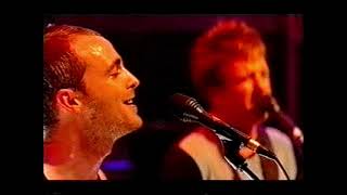David Bowie - Jools Holland Show -  Travis -  All The Young Dudes - 04 November 2001