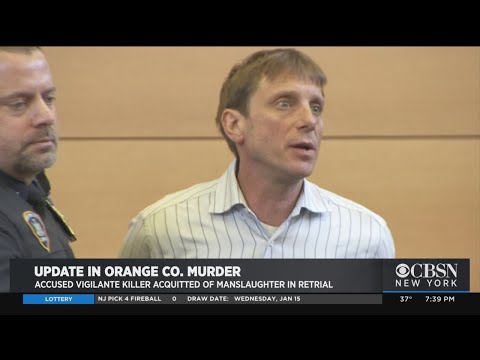 Accused Vigilante Killer Acquitted Of Manslaughter In Retrial