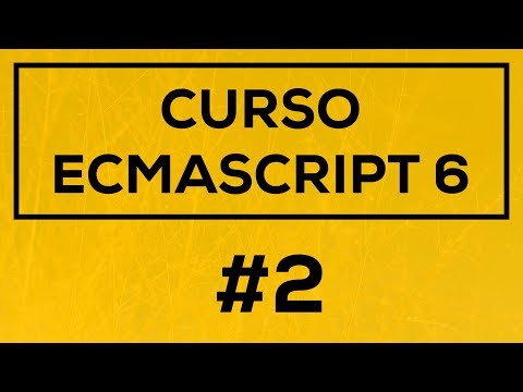 Curso de ES6 Que Es ECMASCRIPT EN 2 MINUTOS