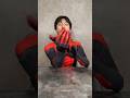 ISSEI funny video 😂😂😂 When I got the powers of Spider-Man！🕸️🕷️