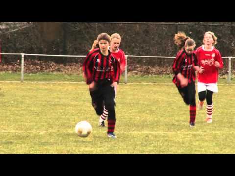 D.V.C. meiden - Jonge Kracht meiden