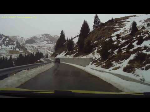 Traseu TRANSBUCEGI Iarna 18.02.2017 - Sinaia - Cabana Dichiu - Piatra Arsa