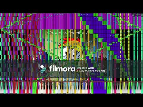 [BLACK MIDI] FimFlamFilosophy - Sinking Ships 455K notes