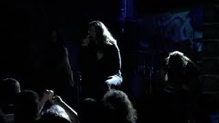 NE OBLIVISCARIS - Urn Part 2 - As Embers Dance In Our Eyes (Live @ Reggie’s - Chicago)