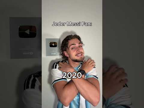Jeder Messi Fan jetzt…😱
