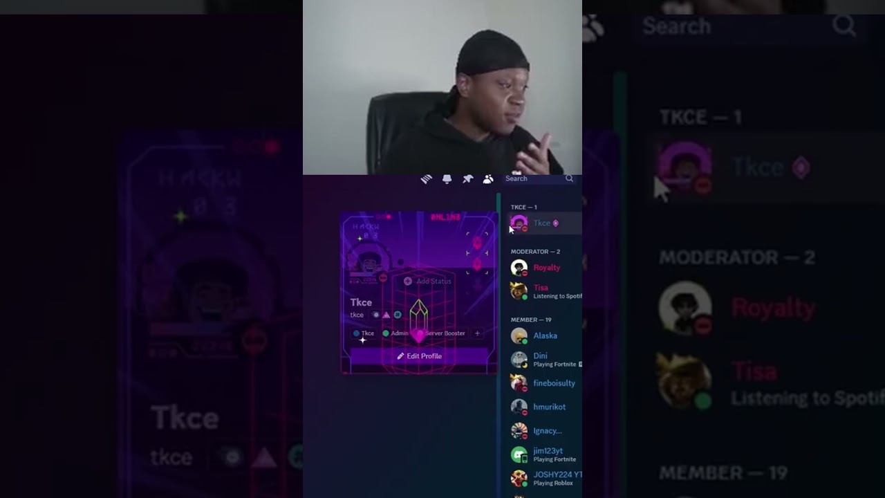 Benefits Of Discord Nitro shorts