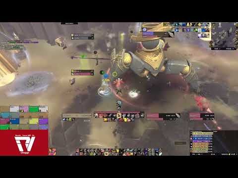 Revoke - Tarren Mill - Mythic Halondrus - 7/11M - Rank 69 World - Fury Warrior POV