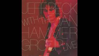 Jeff Beck With The Jan Hammer Group ‎– Live (1977)