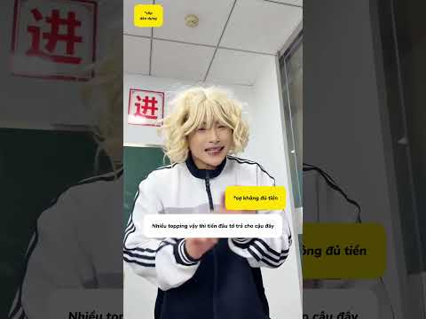 Idol của lớp