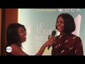 Adenike Adebayo covers NollyWoodWeek 2017 in Paris