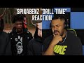 Spinabenz - Drill Time (Official Music Video) REACTION