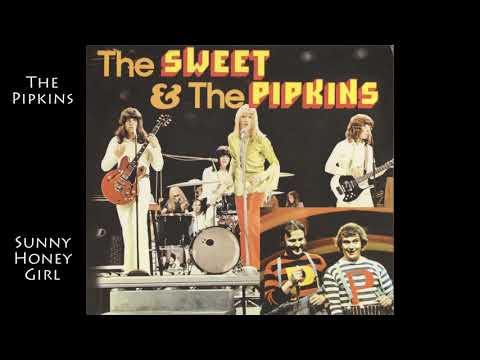 The Pipkins - Sunny Honey Girl