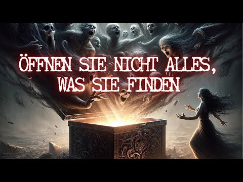 Die verbotene Büchse ist geöffnet: Pandoras undenkbare Tat