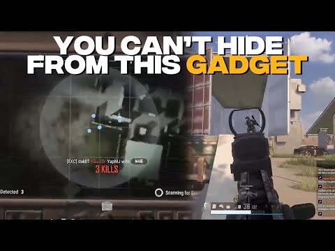 PUBG's Blue Chip Detector for One Last Time | PUBG Deston 14 Kills