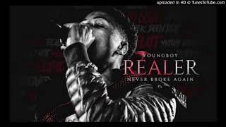 Youngboy Never Broke Again - Thug Nigga Life Instrumental [REMAKE]