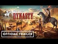 Wild West Dynasty - Official Trailer | Summer of Gaming 2021