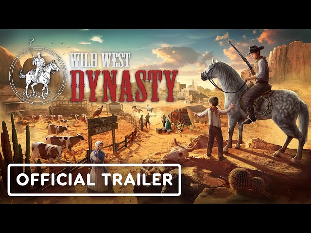 Video - Wild West Dynasty (PC)