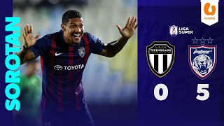 Download lagu Terengganu FC 0- 5 Johor Darul Ta'zim FC  | Sorotan Liga Super 2025/26 mp3 Download lagu Terengganu FC 0- 5 Johor Darul Ta'zim FC  | Sorotan Liga Super 2025/26 mp3