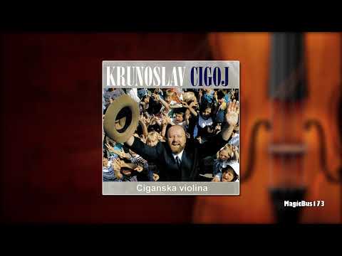Krunoslav Cigoj - Ciganska violina