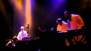 MATTHEW HERBERT - ANCIENNE BELGIQUE - 25.11.2011