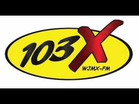 WJMX "103X" - Legal ID - 2008 #2
