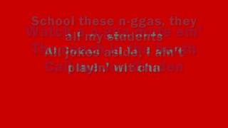 Lil Wayne Ft. Gudda Gudda - I Don&#39;t Like The Look ( Willy Wonka ) ( Lyrics On Screen ) DIRTY