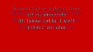 Lil Wayne Ft. Gudda Gudda - I Don&#39;t Like The Look ( Willy Wonka ) ( Lyrics On Screen ) DIRTY