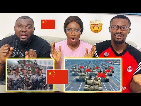 Americans Reacts To China holds military parade marking 80 years since Japan’s surrender!