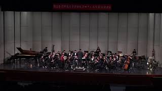 Download lagu 【台南場】 Villanelle for Solo Horn and Concert Band 法國號：張高錄 mp3