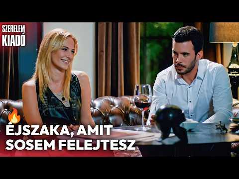 Az Éjszaka Ami Összekötötte Őket 🌙❤️  - Magyar Szinkronos Török Sorozatok | Kiralık Aşk Hungarian