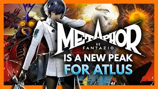 Persona Who? Metaphor: ReFantazio For Life