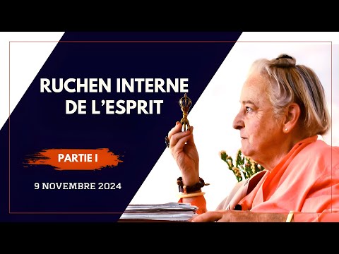 Ruchen Interne de l’Esprit