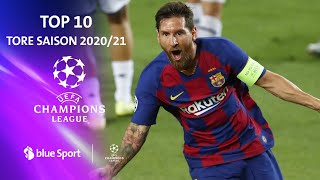 Top 10 Tore  Champions League Saison 2020/21