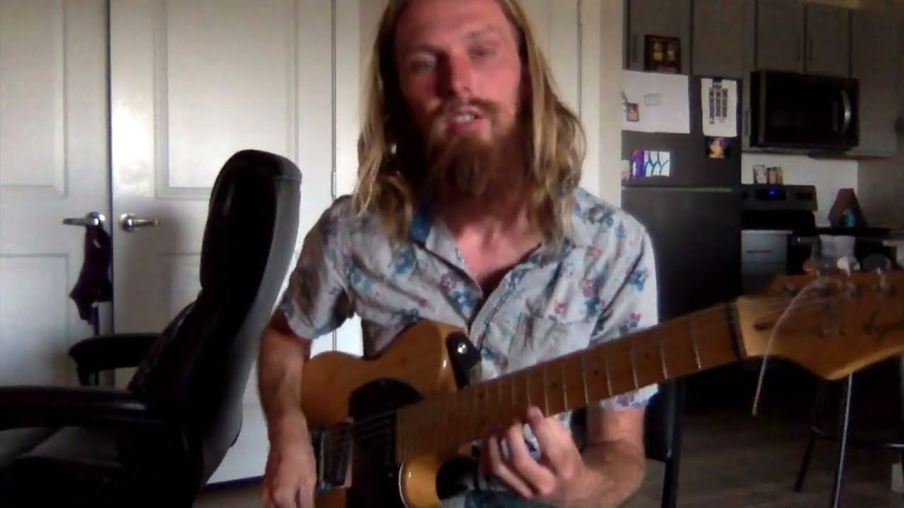 Promotional video thumbnail 2 for Vance Hurd - Jazz and Classical guitar