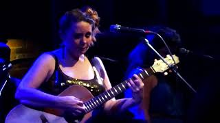 Frazey Ford  Done  @ the Tractor in Seattle