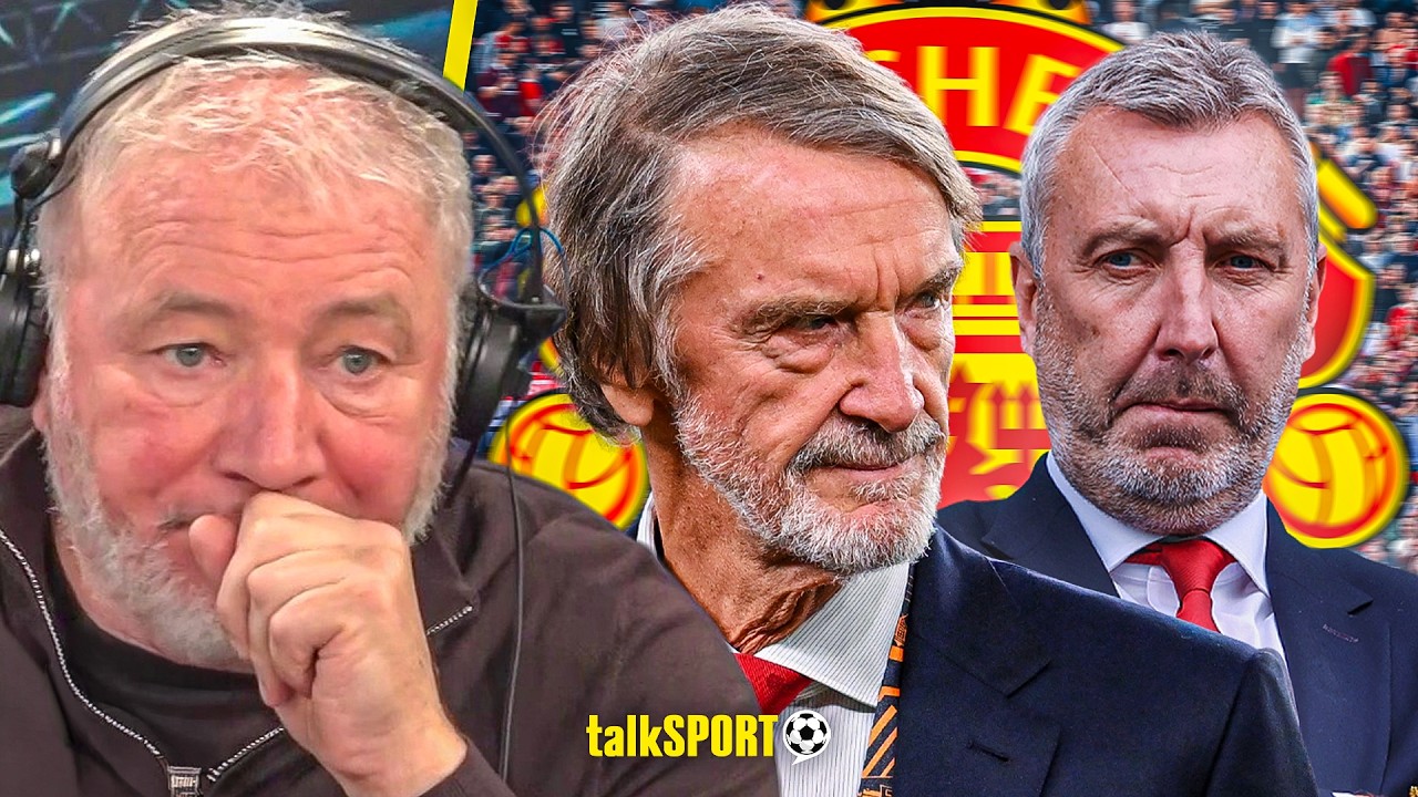 "ROTTEN FROM THE CORE!" Ally McCoist's SCATHING RANT on Man United's WOES amid SERIOUS CONCERN
