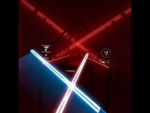 Playing "Main Tera Boy Friend" On Beat Saber *BOLLYWOOD SONGS ON QUEST 2 EPIC* BY EBBIALISHAH