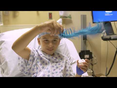 YouTube video