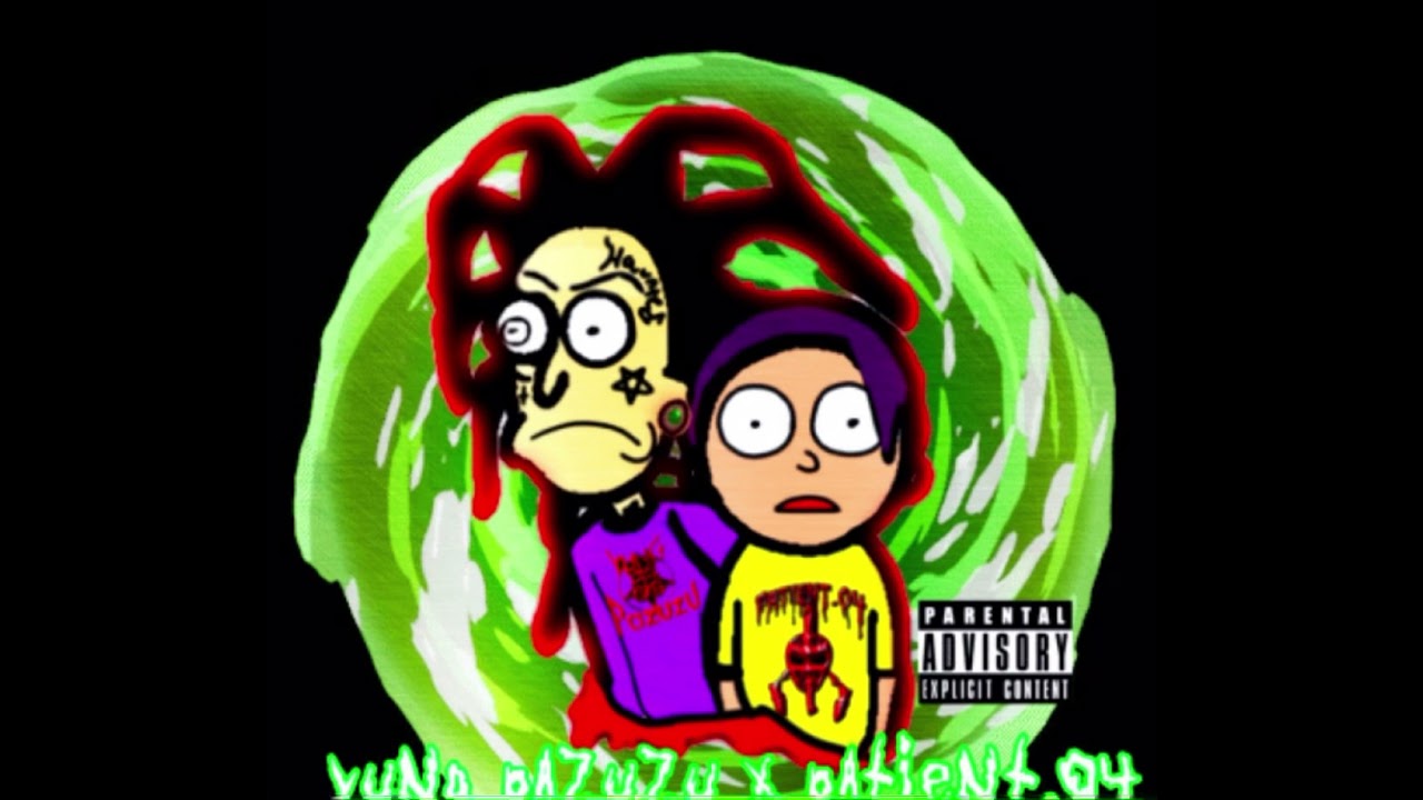 Patient.04 X Yung Pazuzu UNDERGROUND ADVENTURE