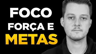 Tenha MOTIVOS Para Alcanar Suas METAS #motivao | #DeCarroComBruno