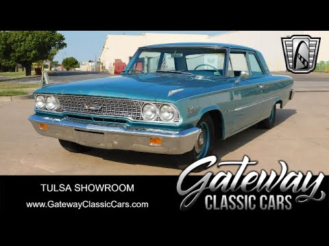 1963 Ford Galaxie (CC-2000850) for sale in O'Fallon, Illinois