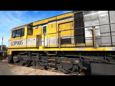 LDP005 walk Goobang Junction East NSW.  Thu 02nd June 2022