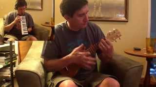 The Love Me or Die by C.W. Stoneking (cover)