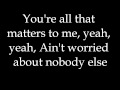 All that Matters - Justin Bieber (JB) + (Lyrics Video) (Letra)